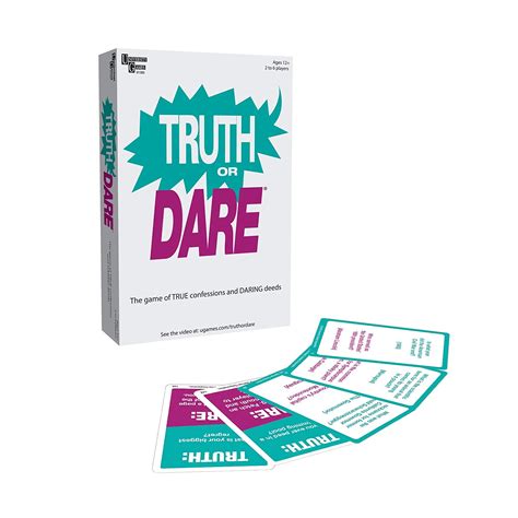 permainan truth of dare
